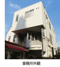 ジオフィット外観